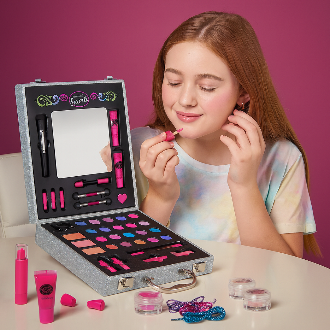 Shimmer n Sparkle Glitter Makeup Studio