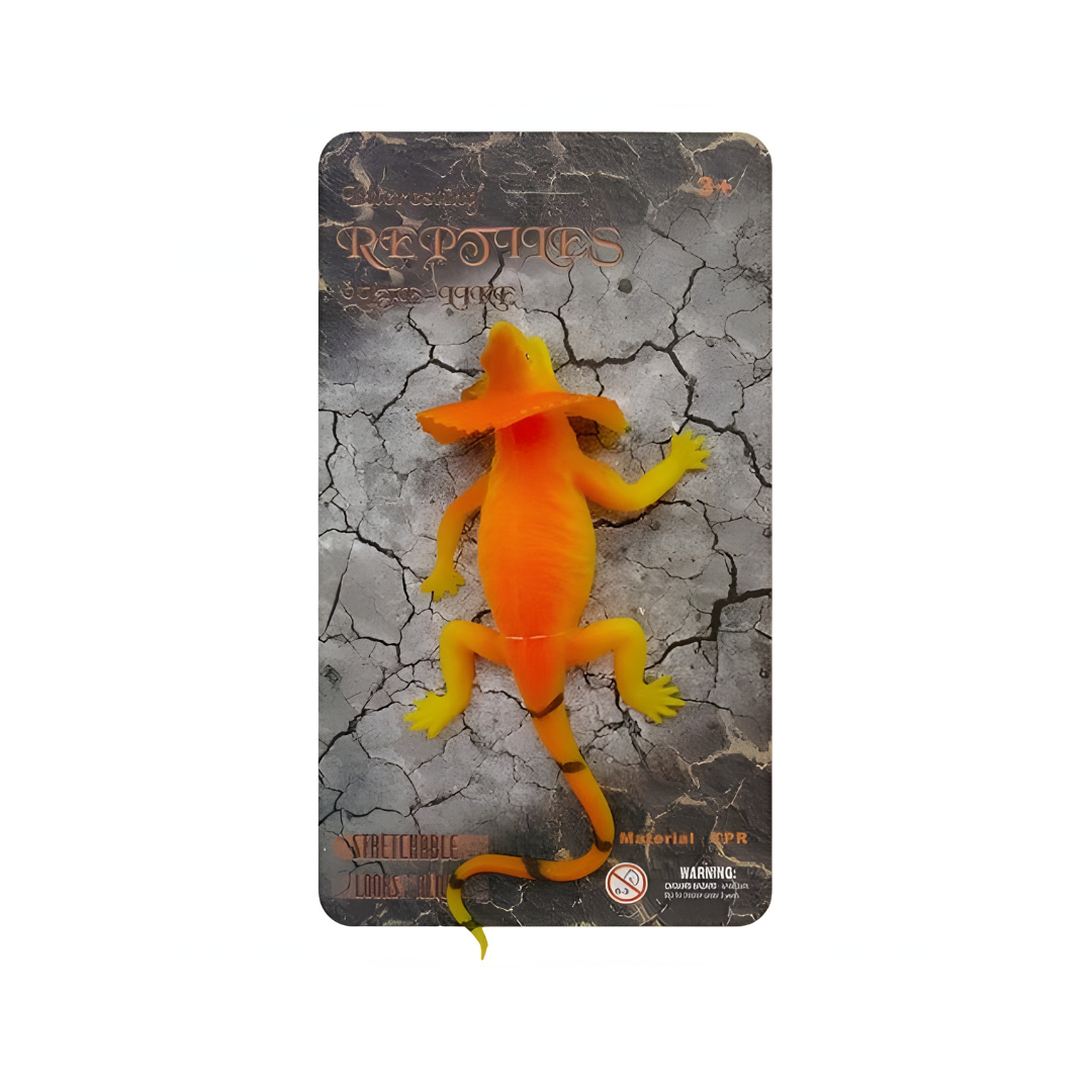 Animal Toy - Frilled Lizard