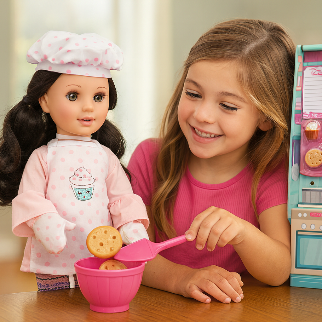 طفل Maziuna خبز المرح 18 بوصة