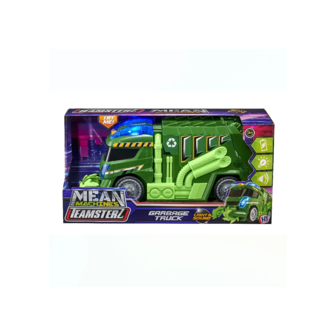 Teamsterz Mean Machines Truck (L&S)