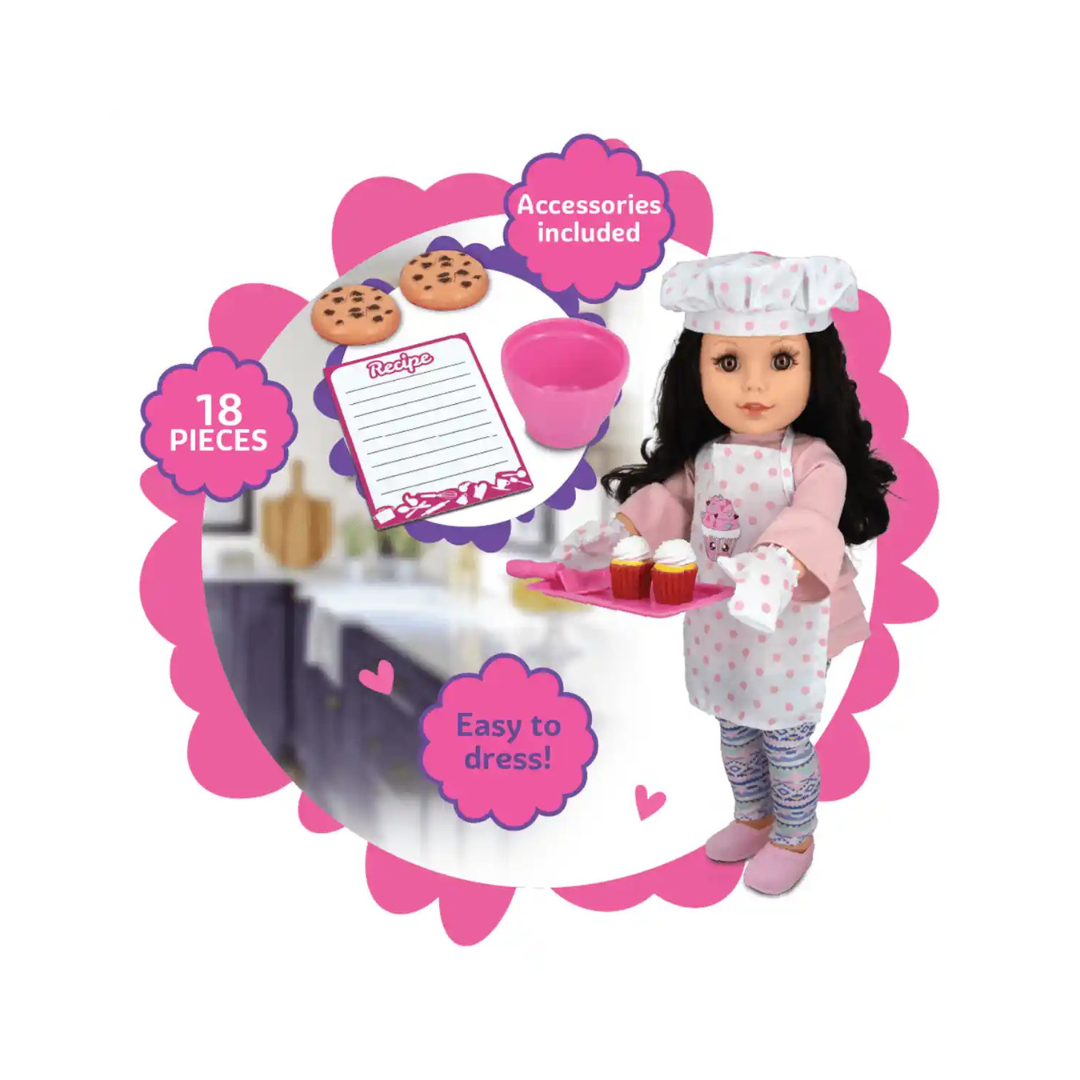 طفل Maziuna خبز المرح 18 بوصة