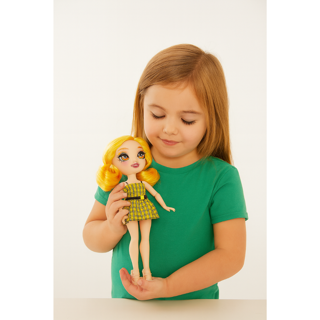 Rainbow High - Fashion Doll Sheryl Meyer