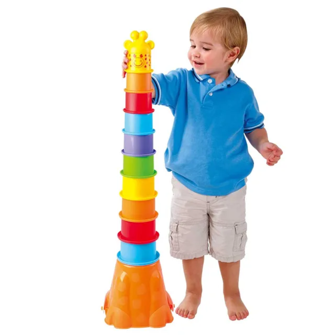Play Go Giraffe Activity Center