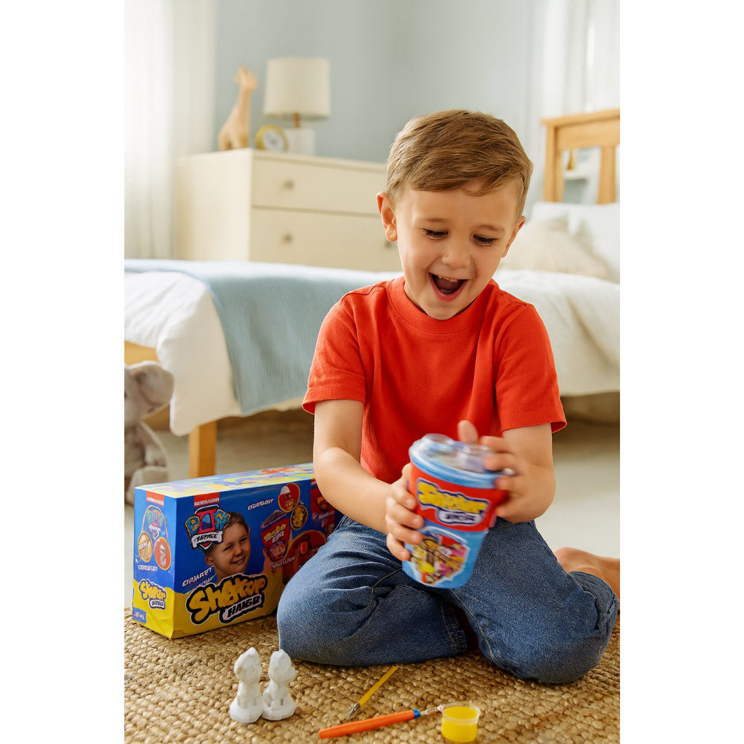 Shaker Maker Paw Patrol