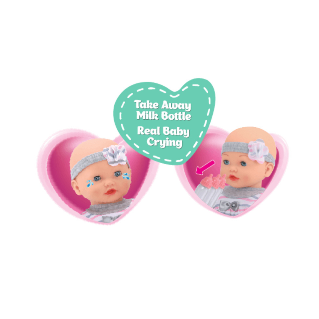 Baby Habibi Active 16″ Interactive Doll