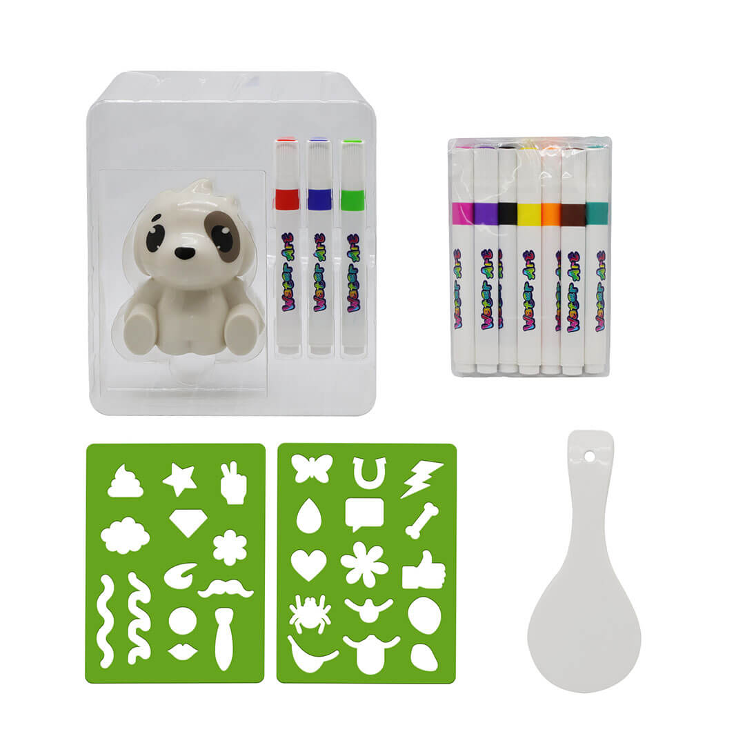 فنية المياه المائية حزمة الفنون