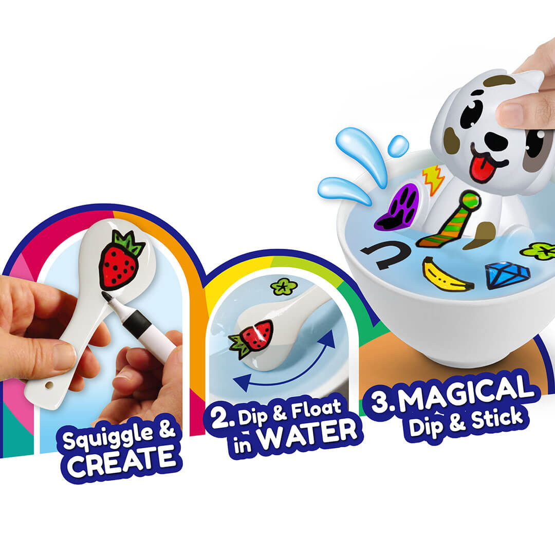 فنية المياه المائية حزمة الفنون