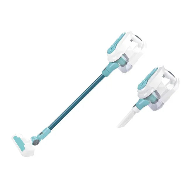 TTC - مكنسة كهربائية في المنزل السعيد