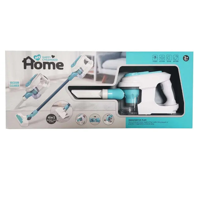 TTC - مكنسة كهربائية في المنزل السعيد