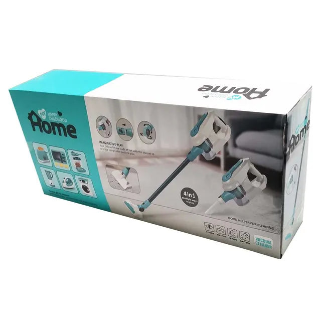 TTC - مكنسة كهربائية في المنزل السعيد