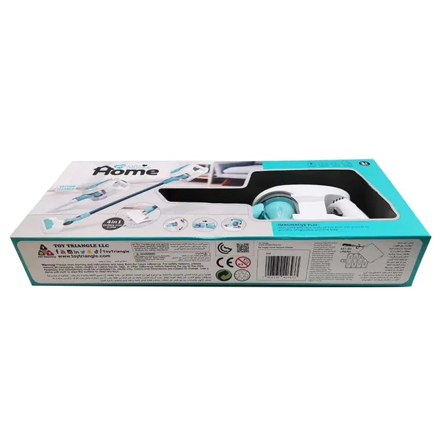 TTC - مكنسة كهربائية في المنزل السعيد