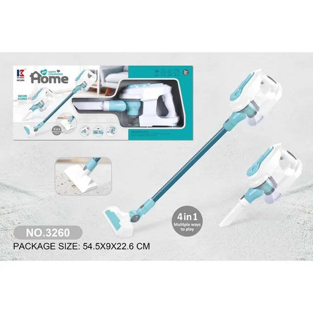 TTC - مكنسة كهربائية في المنزل السعيد