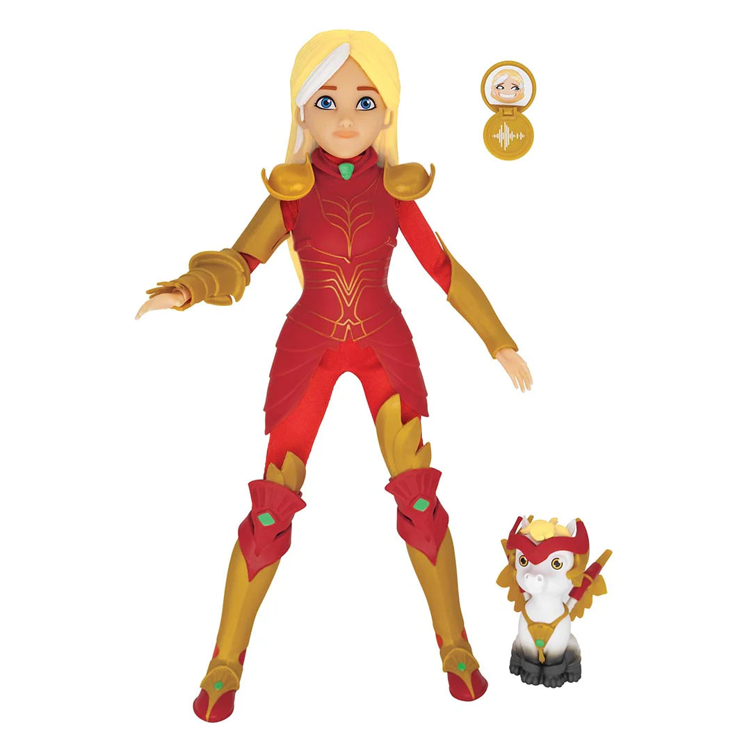 تارا دنكان 28 سم تارا درع وإكسسوارات