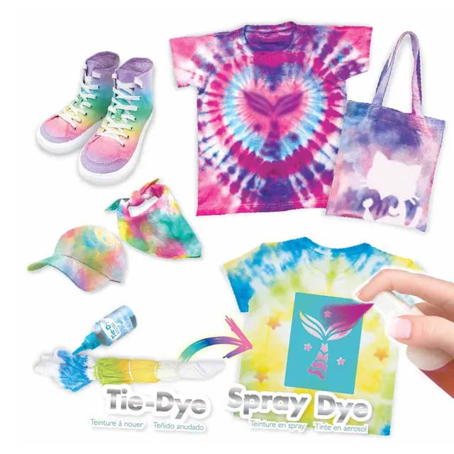 Tasia - مجموعة مشروع Artmazin Creative & Art Tie Dye