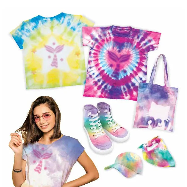 Tasia - مجموعة مشروع Artmazin Creative & Art Tie Dye