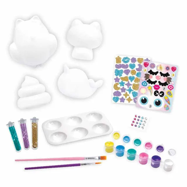 Tasia - مجموعة الرسم الاسفنجي جميل Artmazin