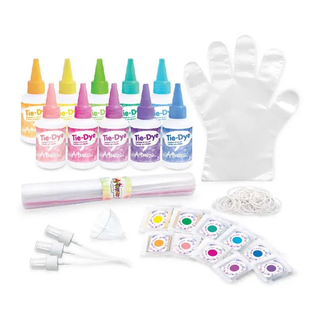 TASIA - مجموعة استوديو Artmazin Ultimate Tie Dye