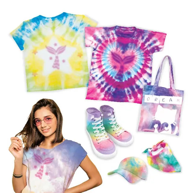 TASIA - مجموعة استوديو Artmazin Ultimate Tie Dye