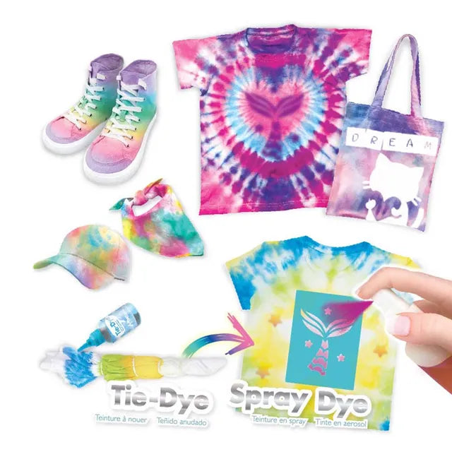 TASIA - مجموعة استوديو Artmazin Ultimate Tie Dye