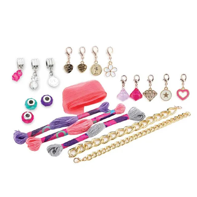 Tasia-So Beads 4-in-1 Princess Jewelery Dream Set