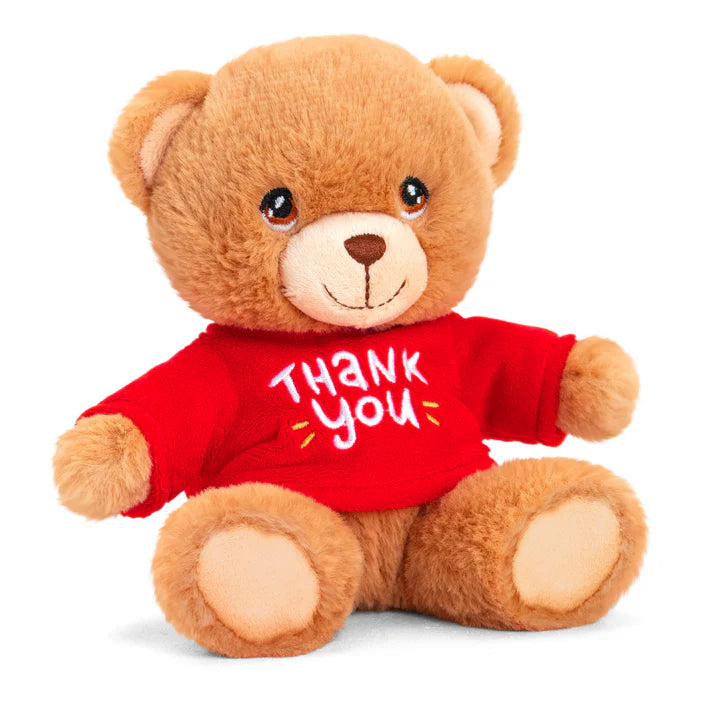 Keeleco Thank You Bear 15cm