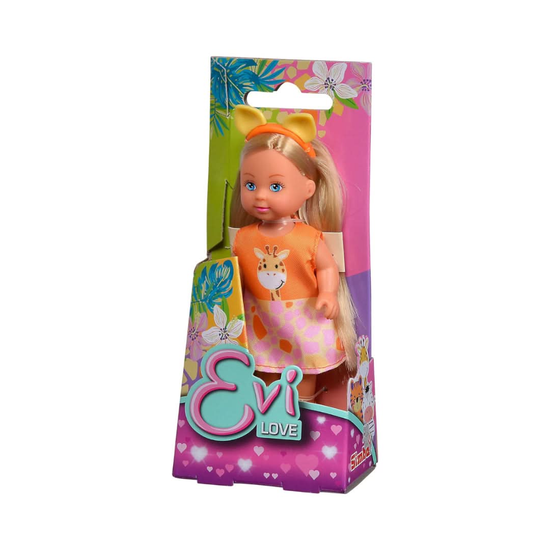 SIMBA Evi Love Cute Doll