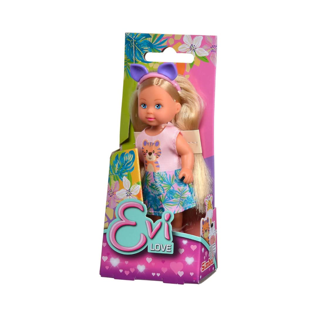 SIMBA Evi Love Cute Doll