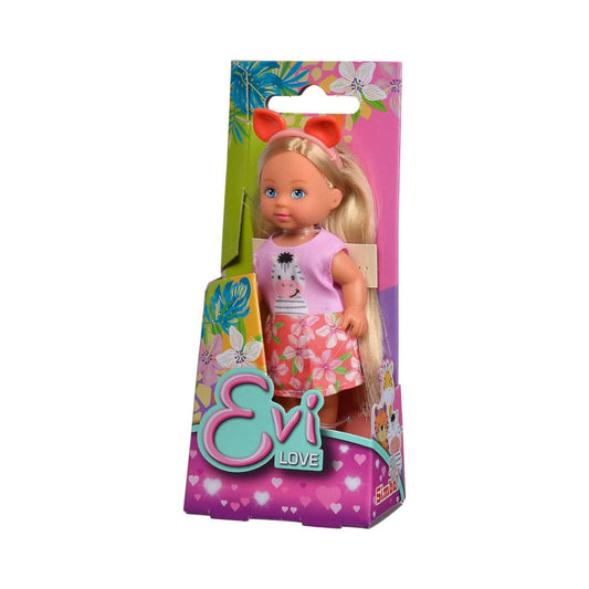 SIMBA Evi Love Cute Doll