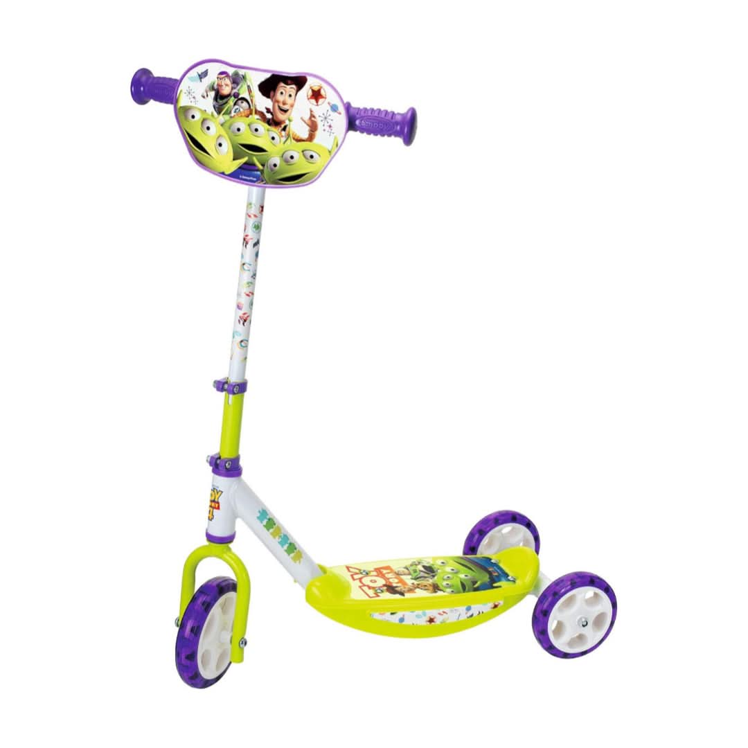 Smoby Toystory 3 Wheel Scooter