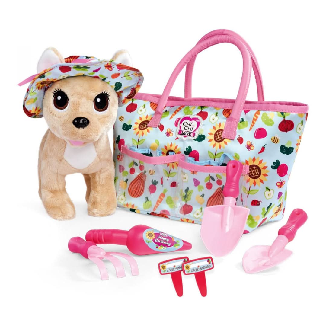 Simba Chi Chi Love Plush Pet Happy Gardening