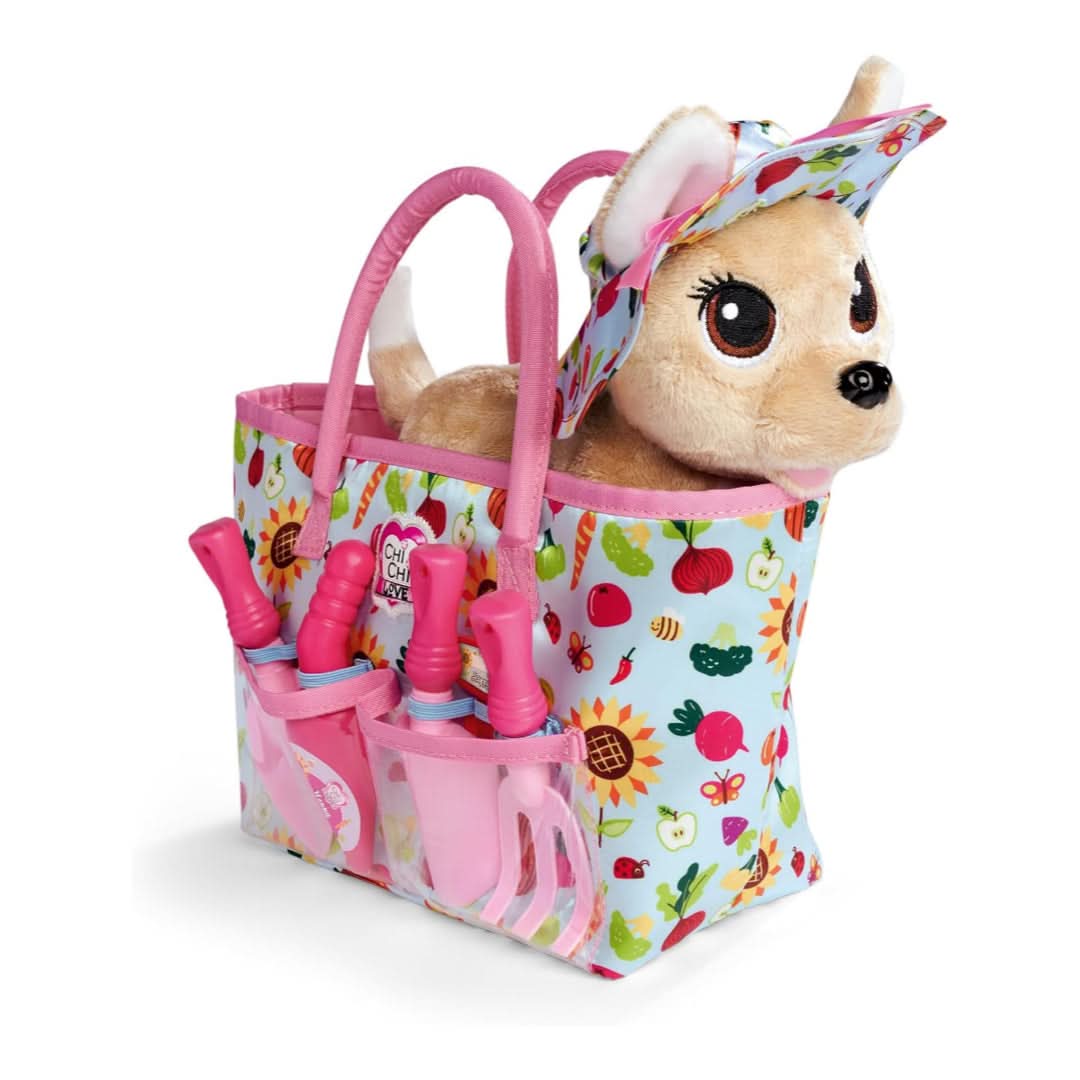 Simba Chi Chi Love Plush Pet Happy Gardening