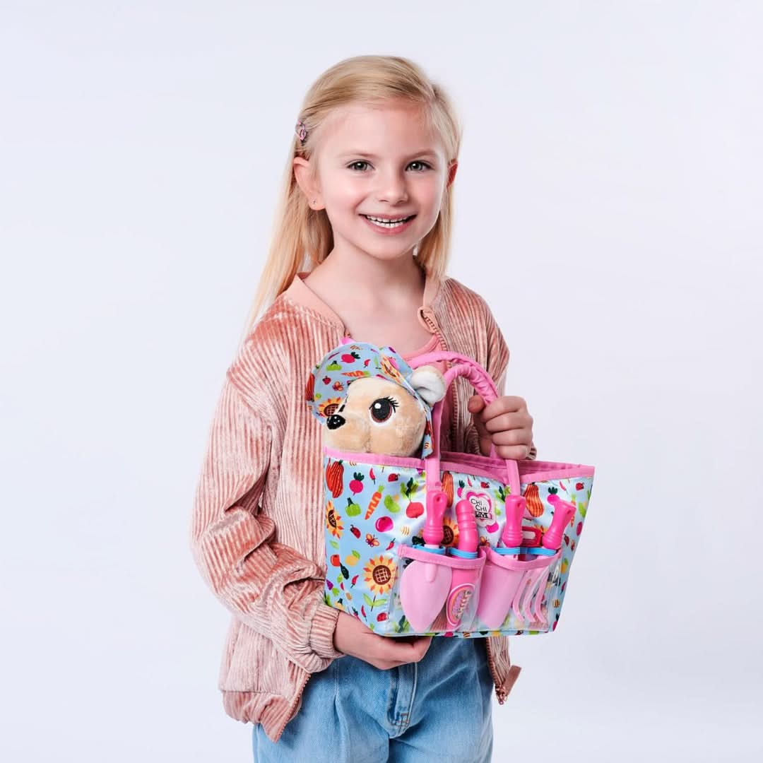 Simba Chi Chi Love Plush Pet Happy Gardening