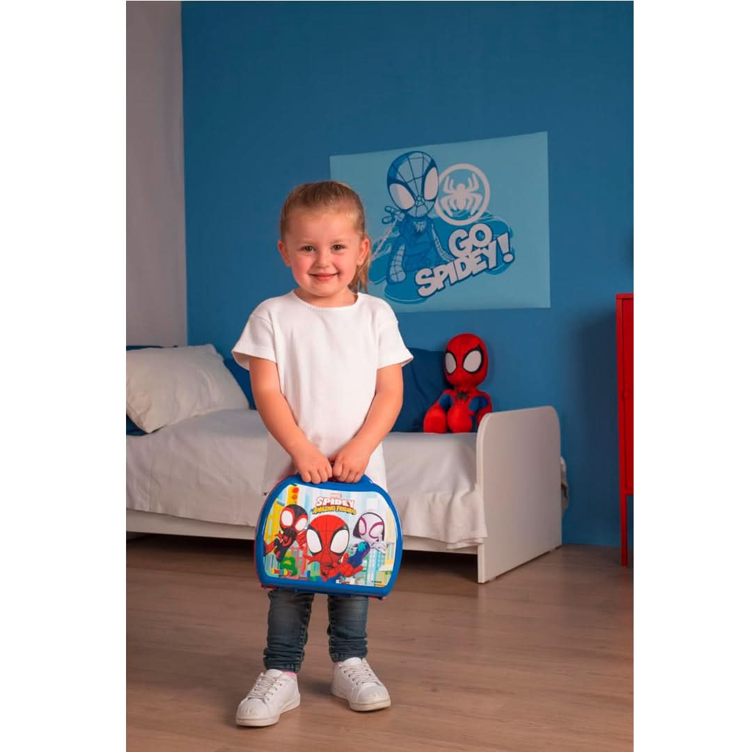 Smoby Spidey Customize Box