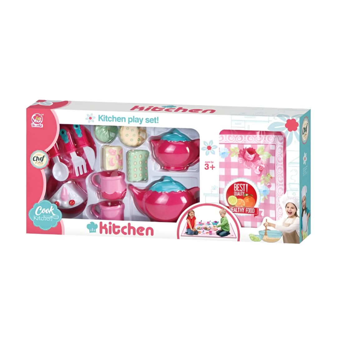 Kitchen PlaySet Toy