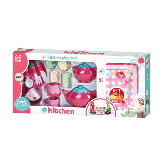 Kitchen PlaySet Toy