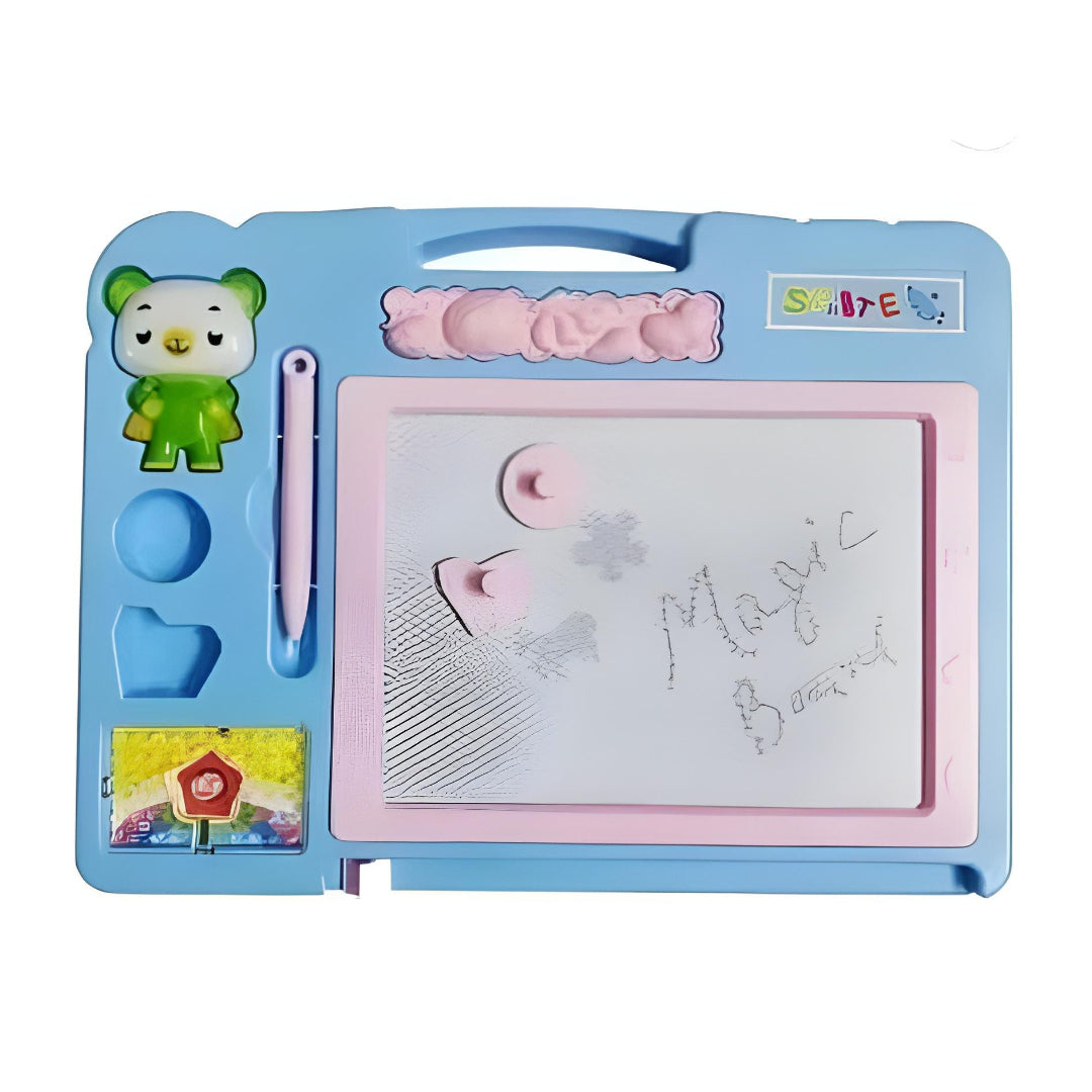 Magic Slate for The Kids Doodle Pen and Slate pad 2 Sided Magic Slate