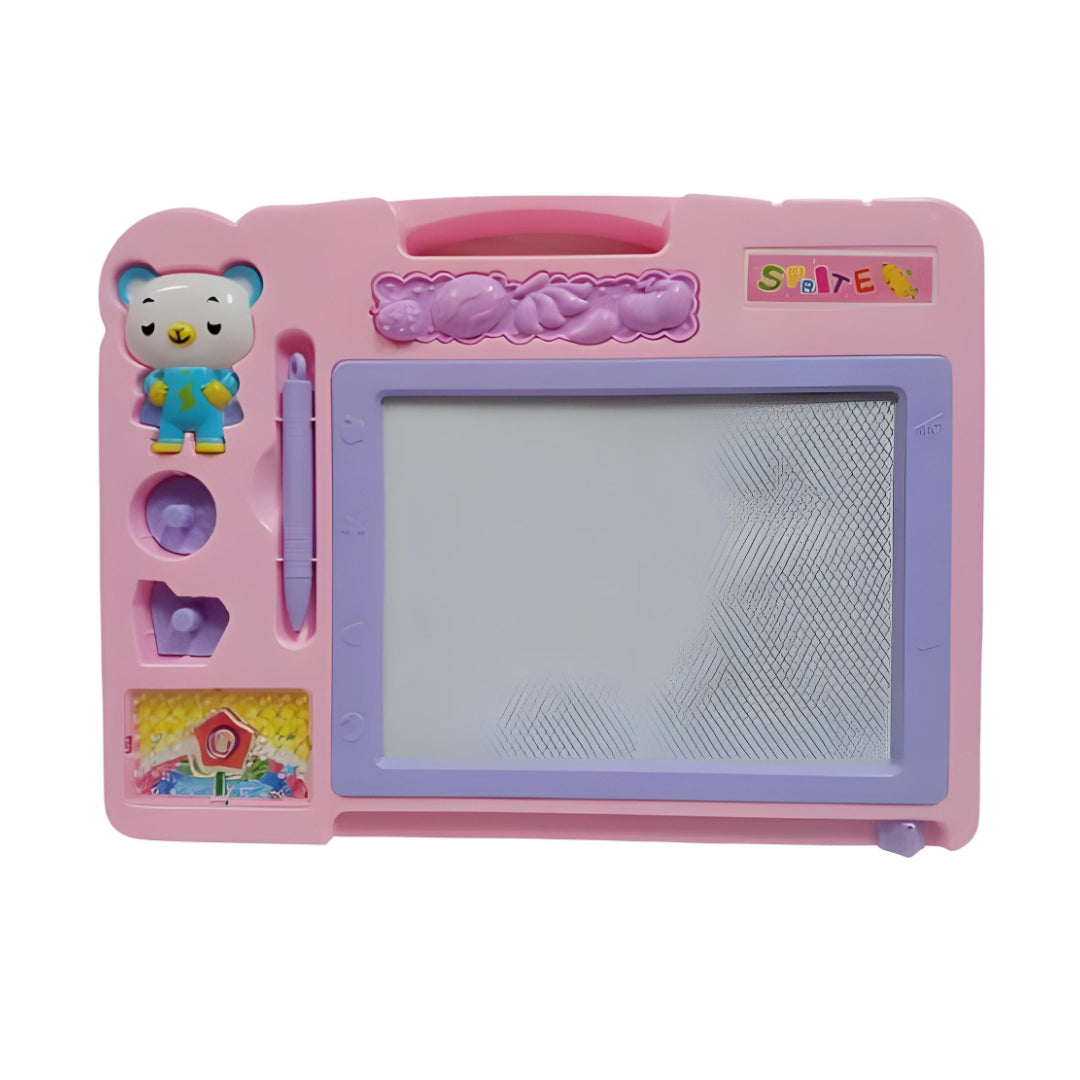 Magic Slate for The Kids Doodle Pen and Slate pad 2 Sided Magic Slate