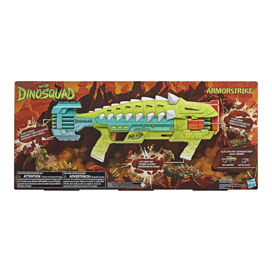 Hasbro Nerf Dinosquad Armorstrike
