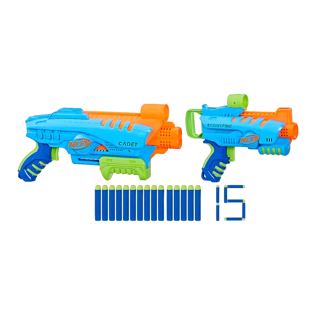 Nerf Elite Jr Ultimate Starter