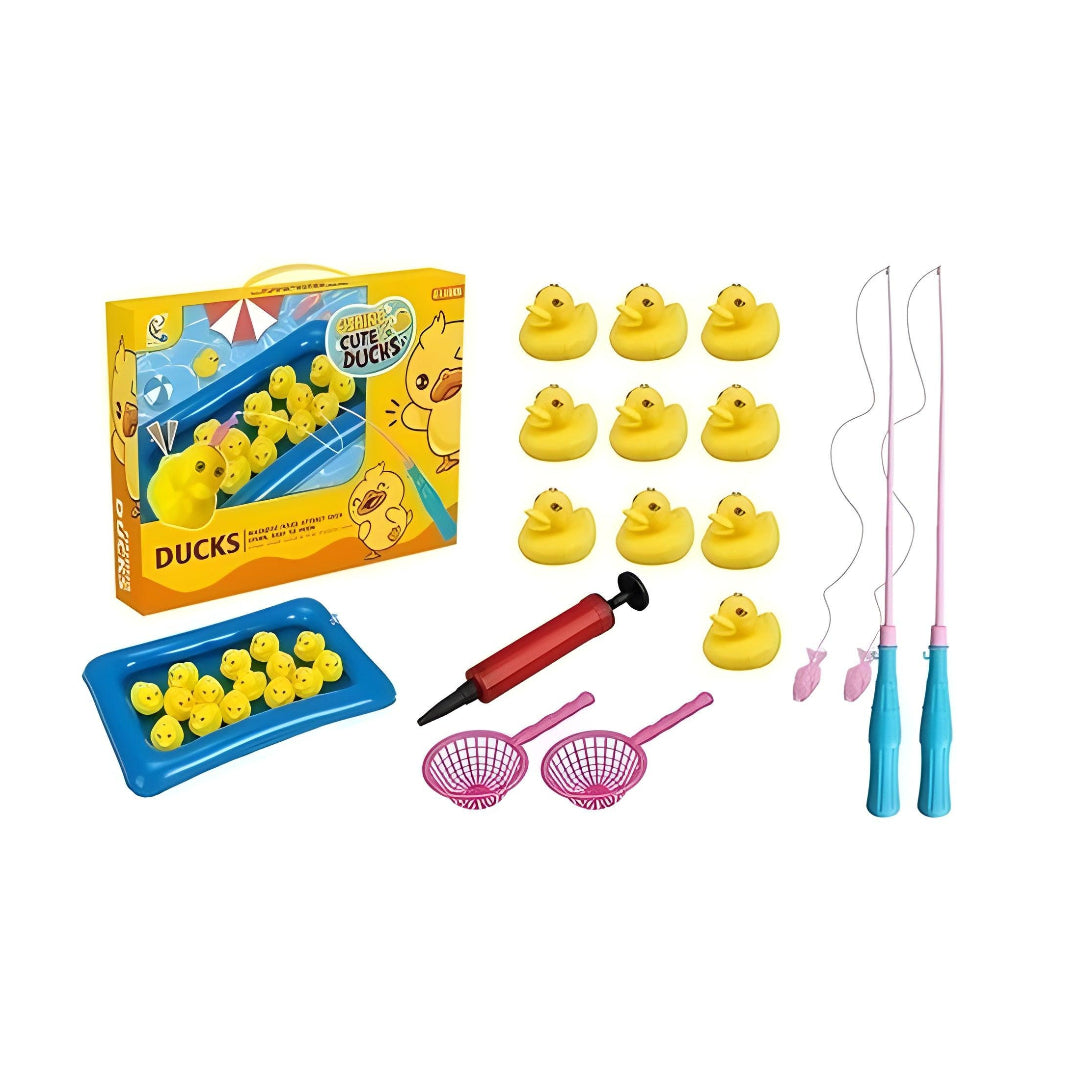 Duck Fishing Game Playset