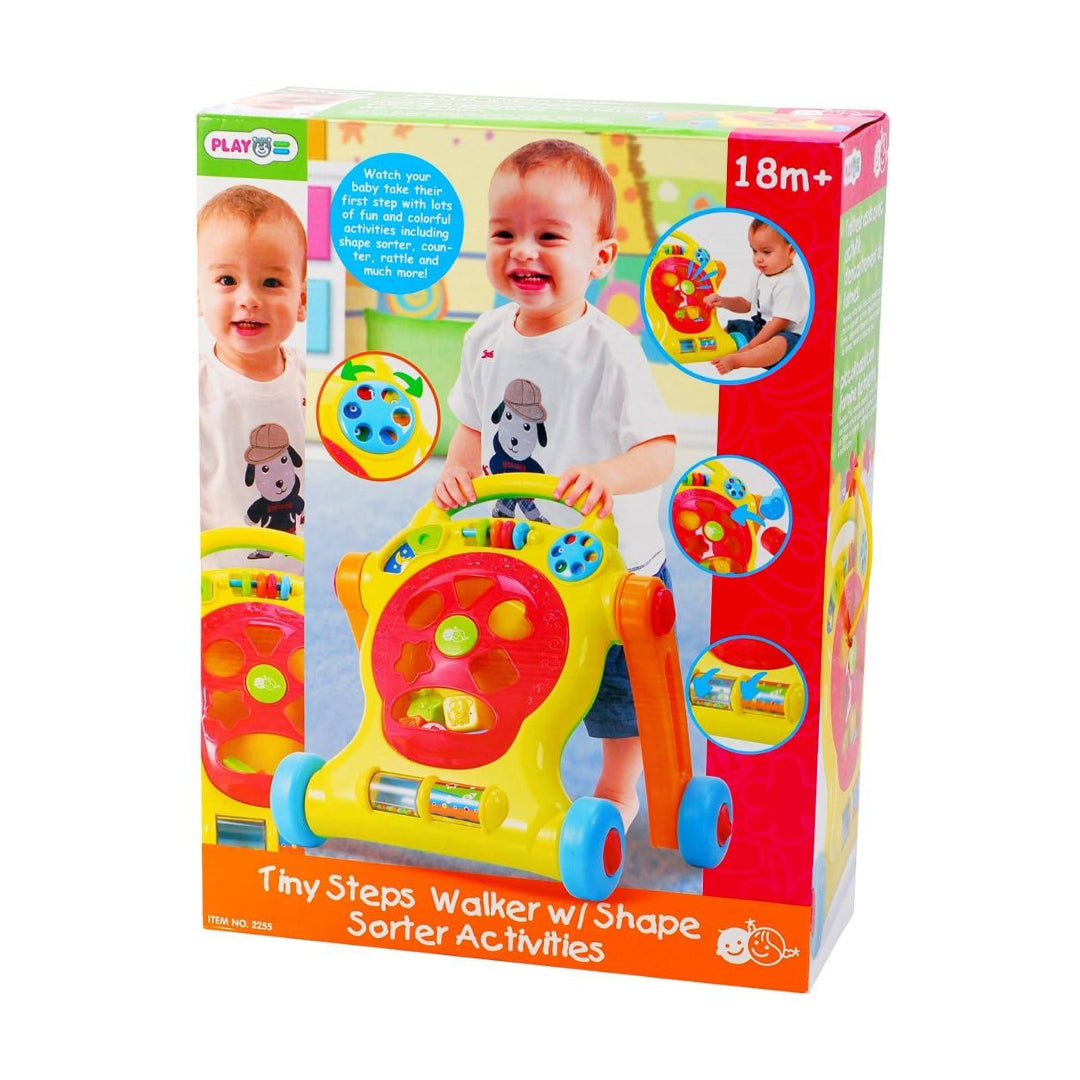 PlayGo - Step By Step Activity Walker