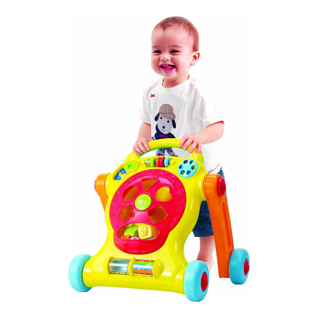 PlayGo - Step By Step Activity Walker