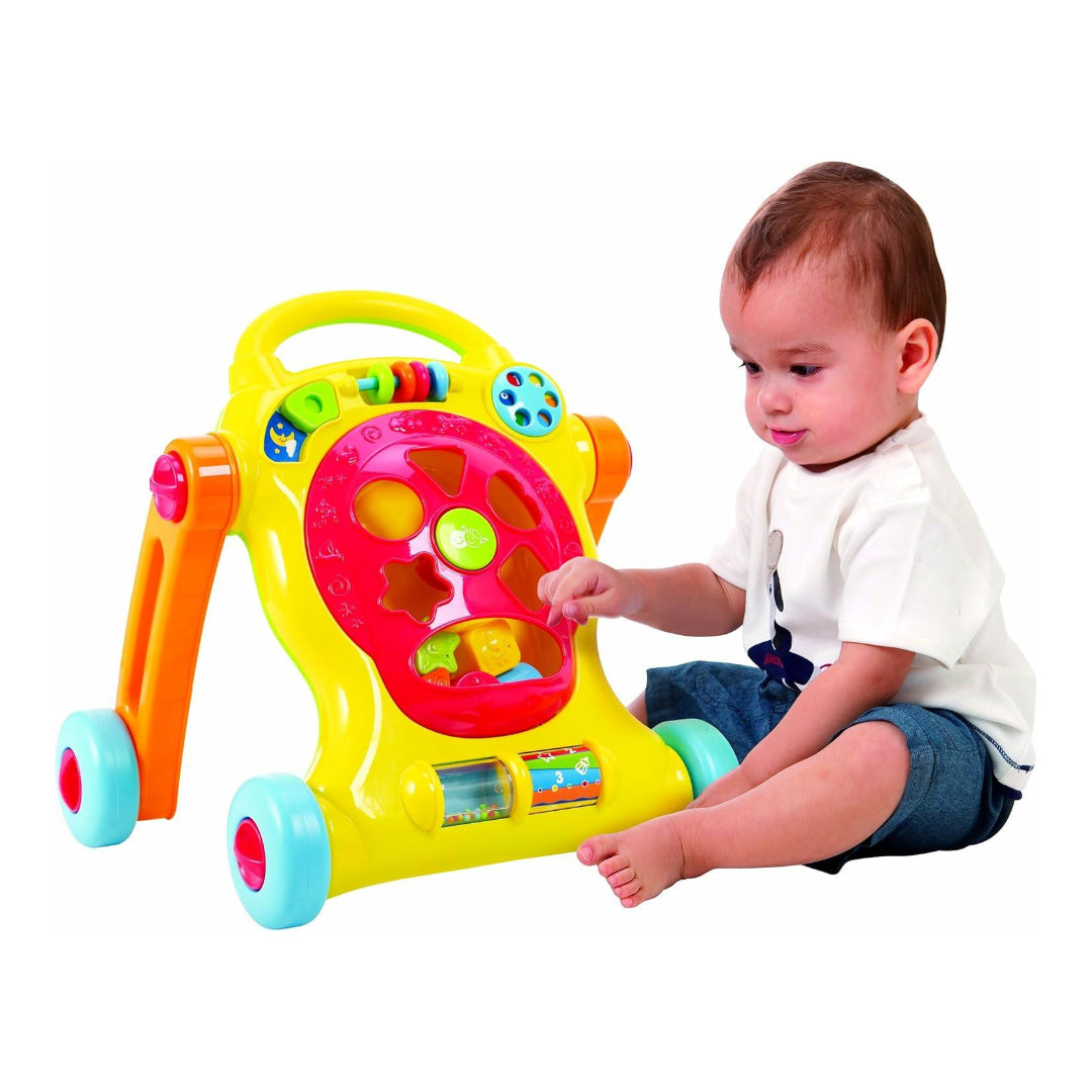 PlayGo - Step By Step Activity Walker