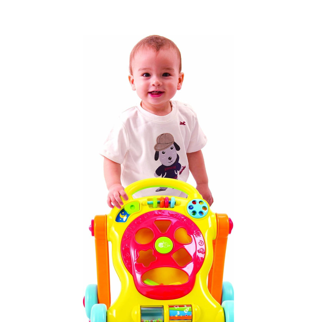 PlayGo - Step By Step Activity Walker
