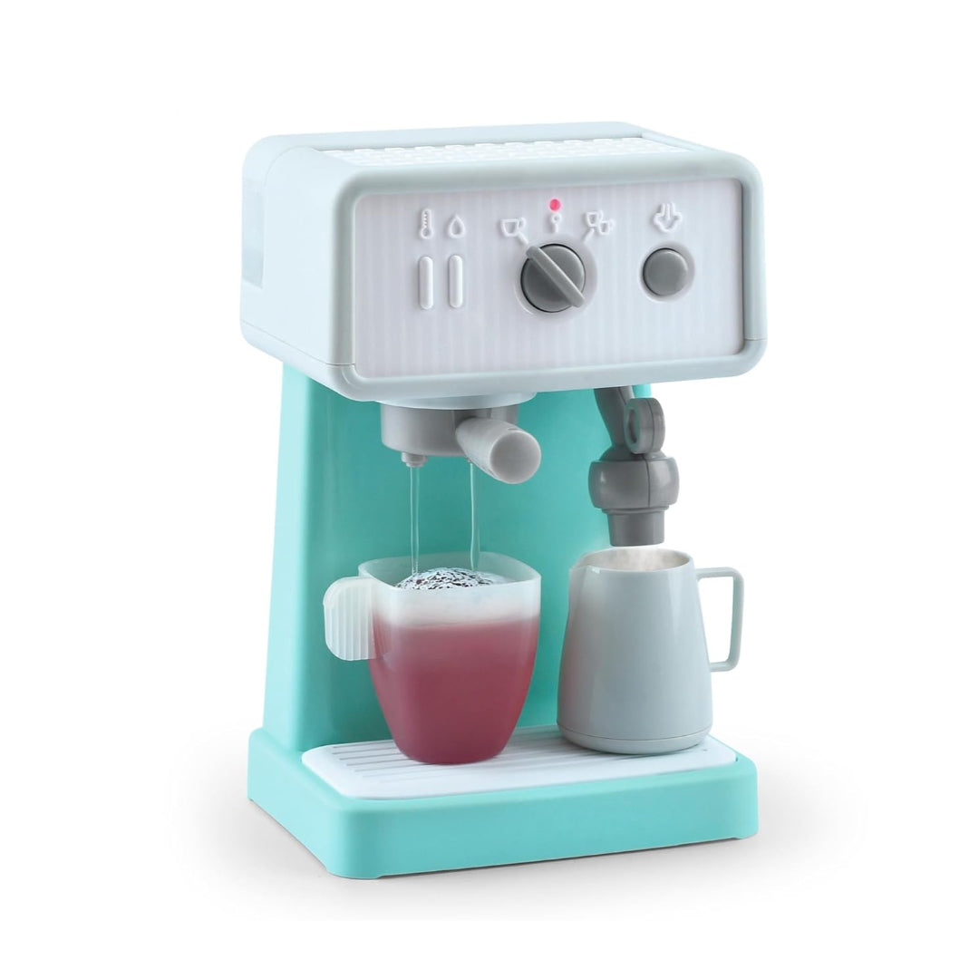 PlayGo Espresso Machine White Blue