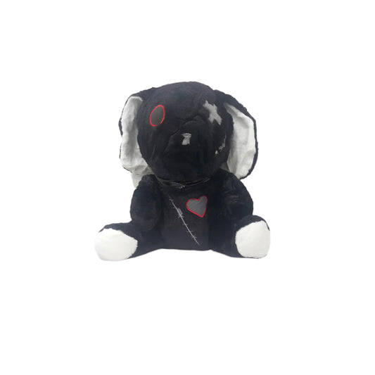 جنون أرنب أفخم ، أرنب مروع محشو بالحيوان منذ فترة طويلة