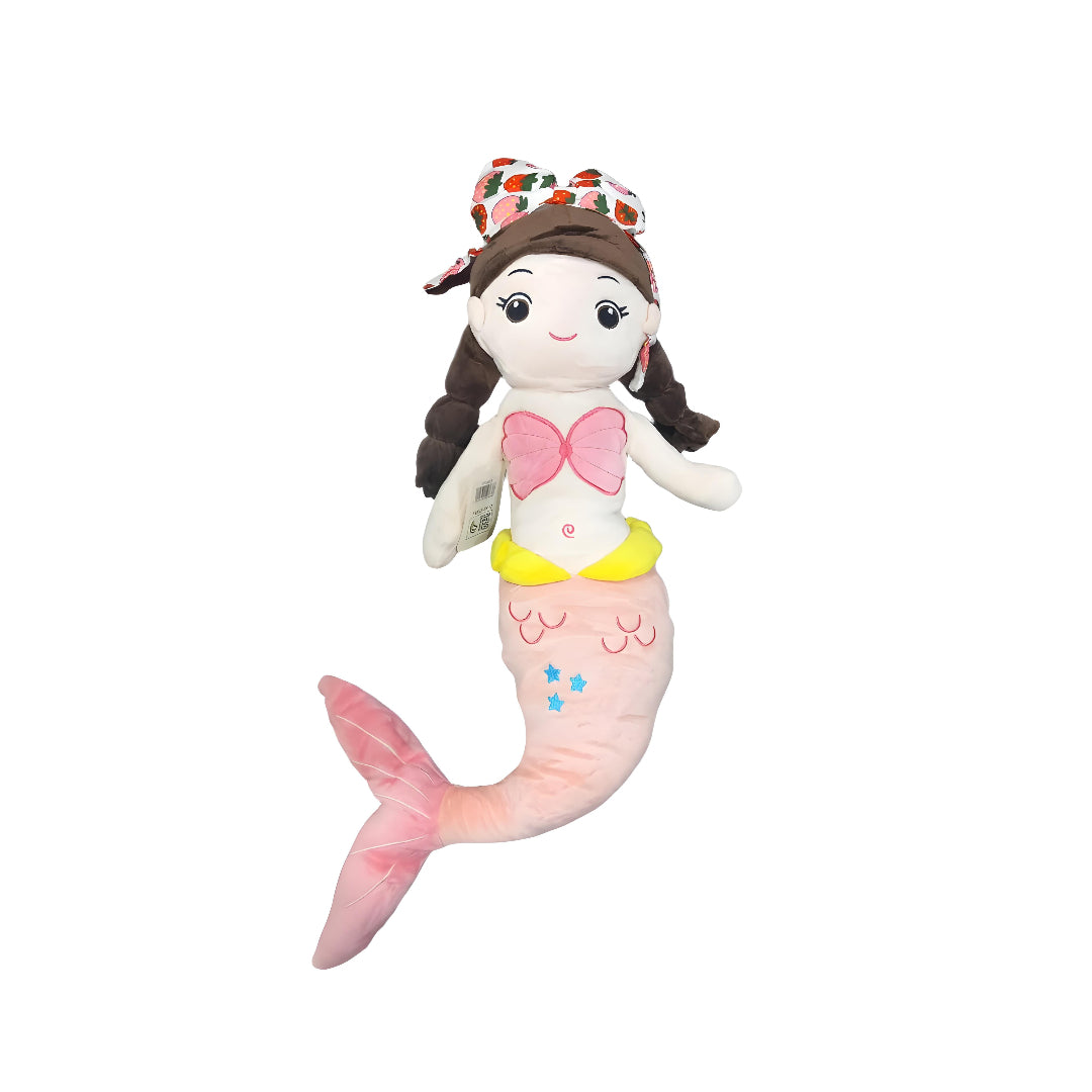 Mermaid Plush Toy