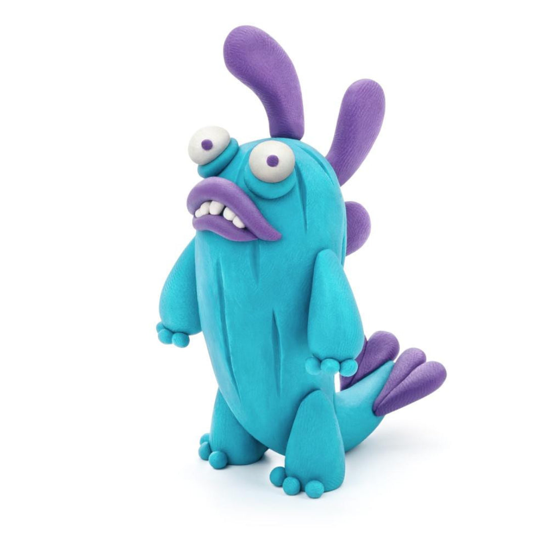 Hey Clay - Fishka Plastic Creative Modelling Air-Dry Clay