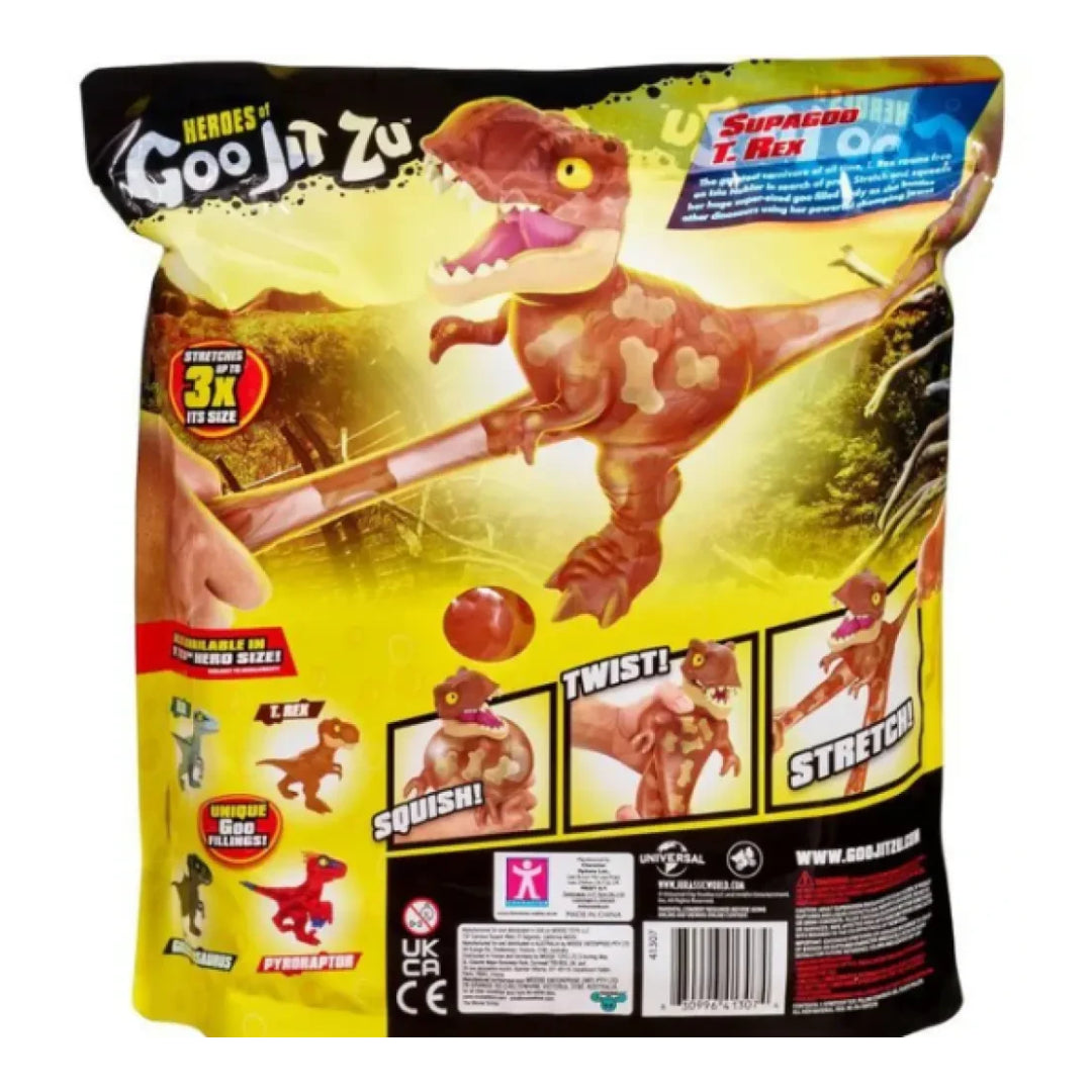 GOO HERO PK - SUPAGOO T-REX