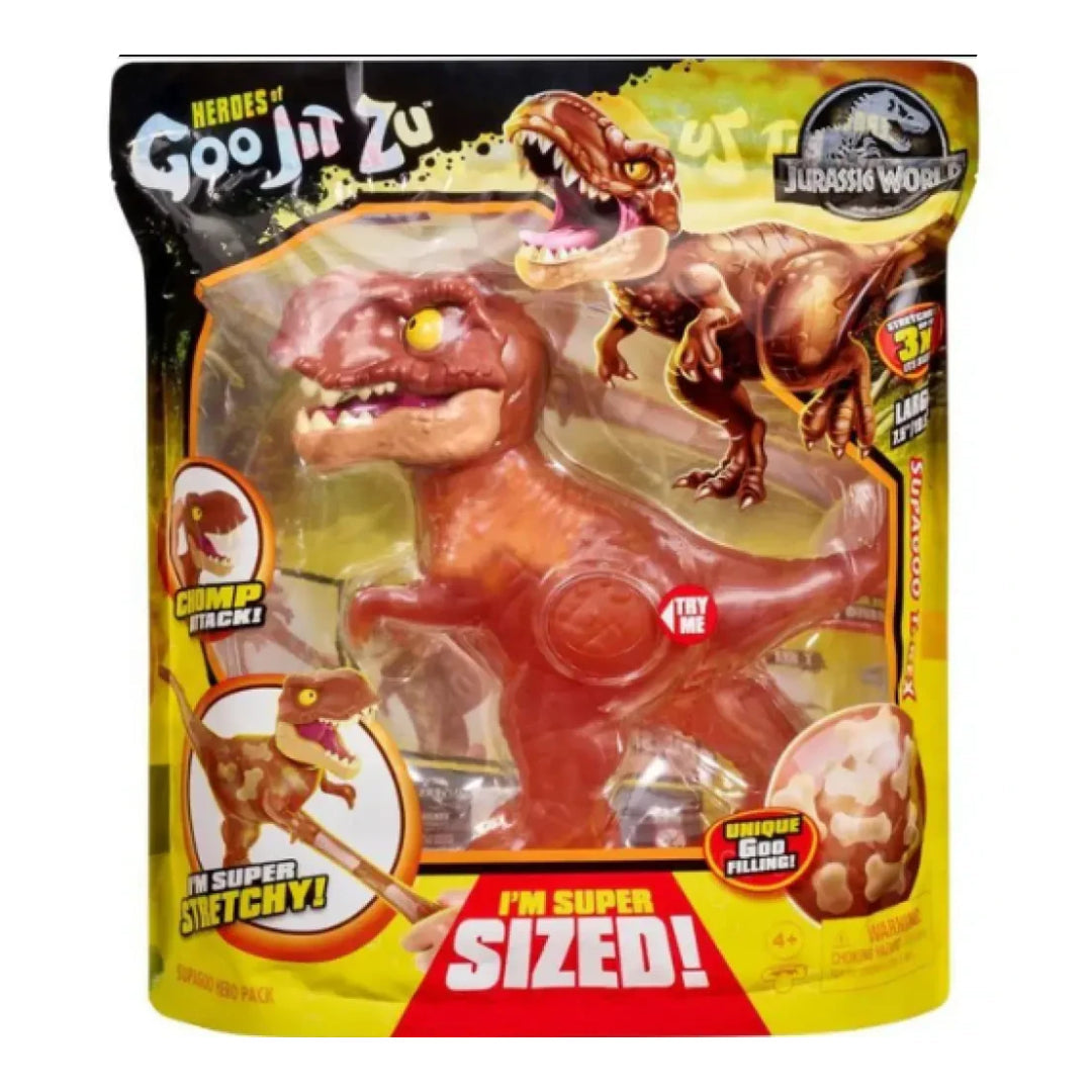 GOO HERO PK - SUPAGOO T-REX